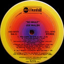Joe Walsh : So What (LP, Album)