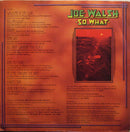 Joe Walsh : So What (LP, Album)