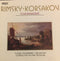 Nikolai Rimsky-Korsakov, Slovak Philharmonic Orchestra, Bystrík Režucha : Scheherazade (CD, Album)