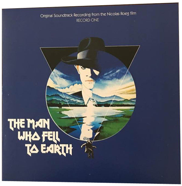 Various : The Man Who Fell To Earth (Box + 2xCD, Album + 2xLP)