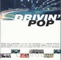 Various : Drivin' Pop (CD, Comp)