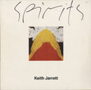 Keith Jarrett : Spirits (2xLP, Album)