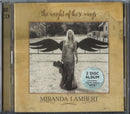 Miranda Lambert : The Weight Of These Wings (2xCD, Album)