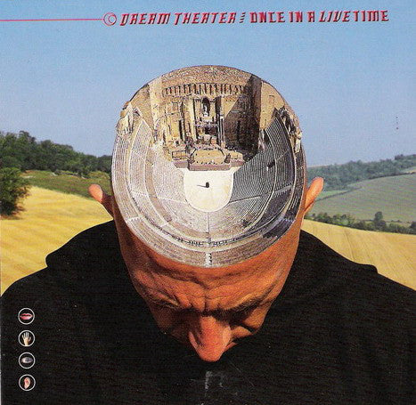 Dream Theater : Once In A Livetime (2xCD, Album)