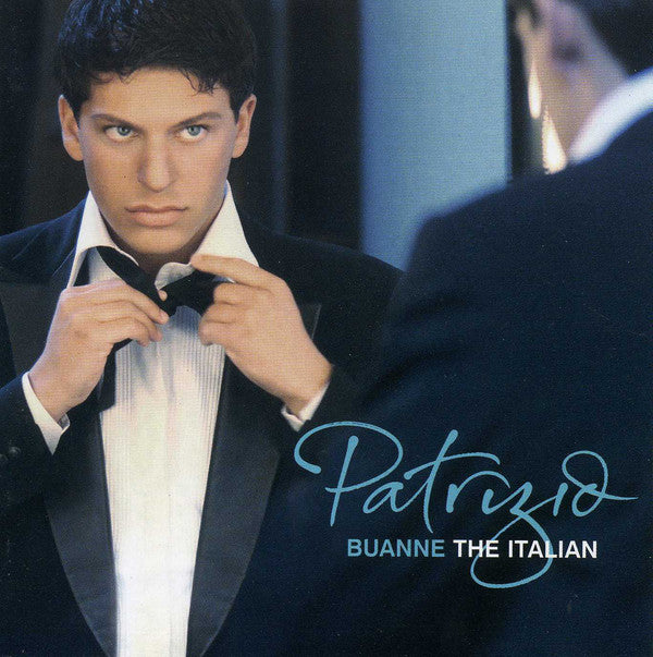 Patrizio Buanne : The Italian (CD, Album, S/Edition)