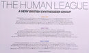 The Human League : A Very British Synthesizer Group (3xCD + DVD, NTSC + Box, Comp, Dlx, Sup)