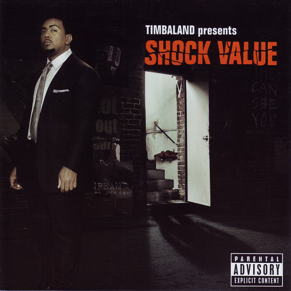 Timbaland : Timbaland Presents Shock Value (CD, Album, Sup)