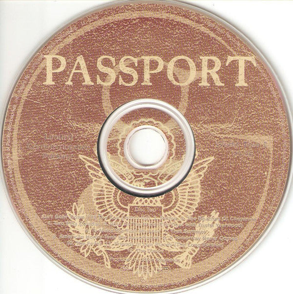 Garth Brooks : Double Live (2xHDCD, Album, Lim)