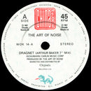 The Art Of Noise : Dragnet (7", Single)