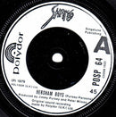 Sham 69 : Hersham Boys (7", Single)