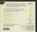 Harold Fraser-Simson : The Maid Of The Mountains (CD, Album, RE)