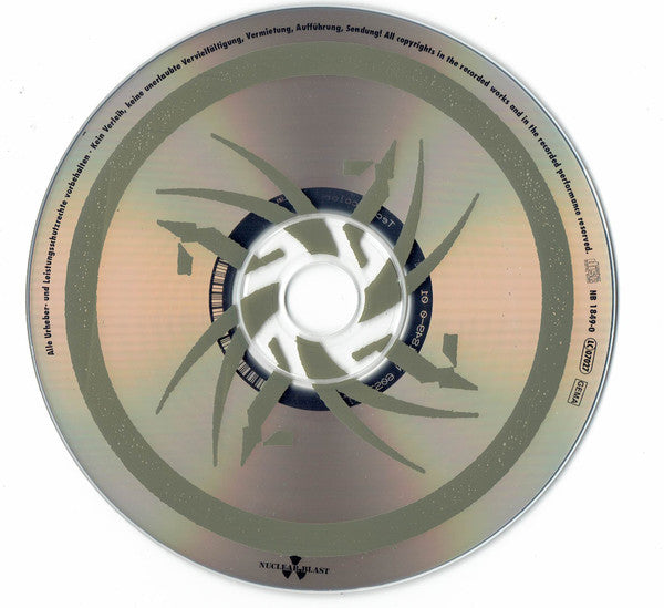 Mnemic : Passenger (CD, Album, Enh, Ltd, Dig)