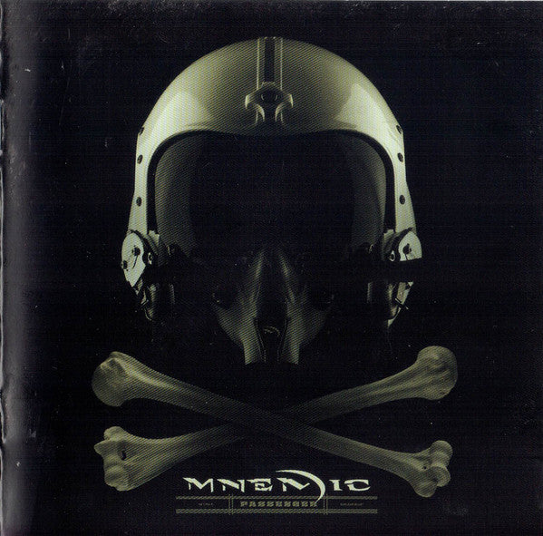 Mnemic : Passenger (CD, Album, Enh, Ltd, Dig)