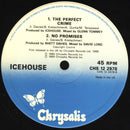 Icehouse : No Promises (Extended Version) (12", Single)