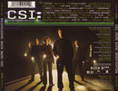 Various : CSI: Crime Scene Investigation - The Soundtrack (CD, Comp)