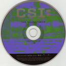 Various : CSI: Crime Scene Investigation - The Soundtrack (CD, Comp)