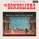 Gilbert & Sullivan - D'Oyly Carte Opera Company : The Gondoliers (2xCD, Album, RE, RM)