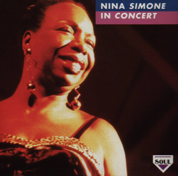 Nina Simone : In Concert (CD, Comp)