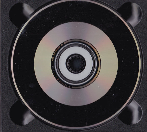 Morgan Nicholls : Miss Parker (CD, Single)