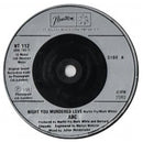 ABC : The Night You Murdered Love (7", Single, Sil)