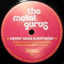 The Metal Gurus : Merry Xmas Everybody (7", Single)