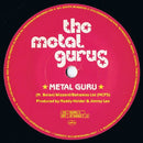 The Metal Gurus : Merry Xmas Everybody (7", Single)