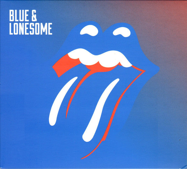 The Rolling Stones : Blue & Lonesome (CD, Album, Dig)