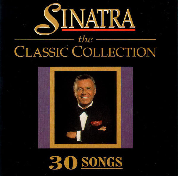 Frank Sinatra : The Classic Collection (30 Songs) (CD, Comp)