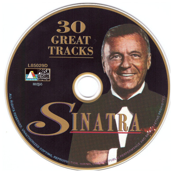 Frank Sinatra : The Classic Collection (30 Songs) (CD, Comp)