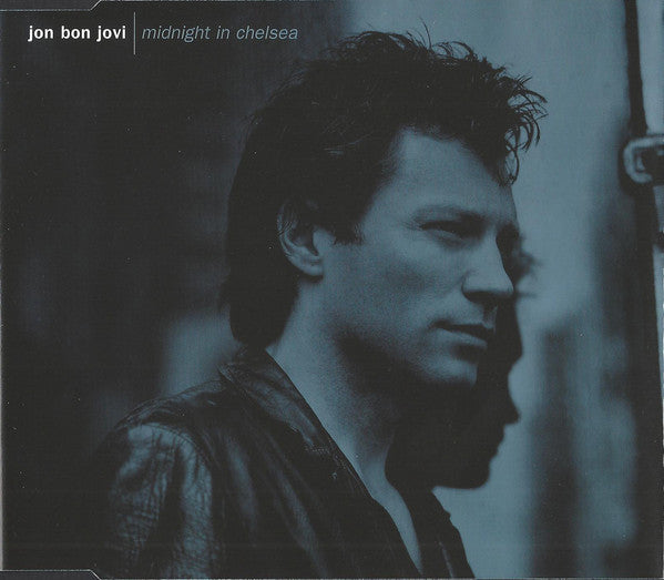 Jon Bon Jovi : Midnight In Chelsea (CD, Single)