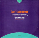 Jan Hammer : Crockett's Theme / Chancer (7", Single, Pap)