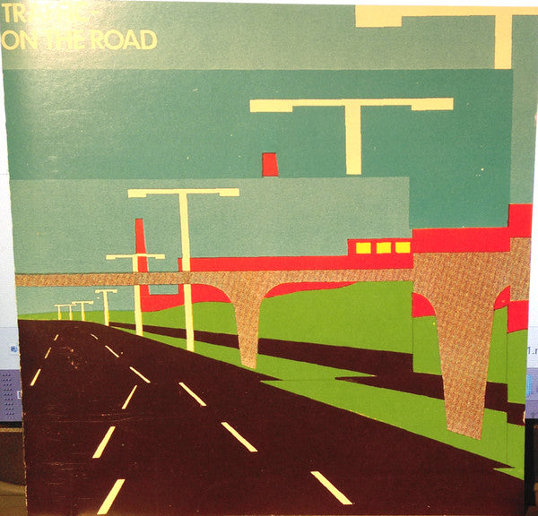 Traffic : On The Road (CD, Album, RE)