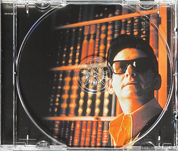 Roy Orbison : Only The Lonely (CD, Comp)