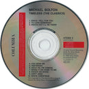 Michael Bolton : Timeless (The Classics) (CD, Album)