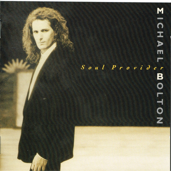 Michael Bolton : Soul Provider (CD, Album)