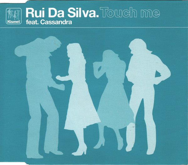 Rui Da Silva Feat. Cassandra Fox : Touch Me (CD, Single)