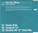 Rui Da Silva Feat. Cassandra Fox : Touch Me (CD, Single)