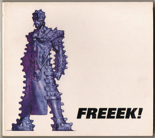 George Michael : Freeek! (CD, Single, Dig)