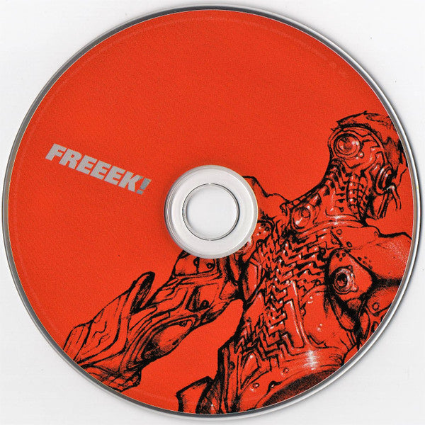 George Michael : Freeek! (CD, Single, Dig)