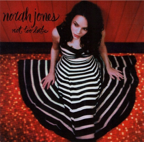 Norah Jones : Not Too Late (CD, Album)