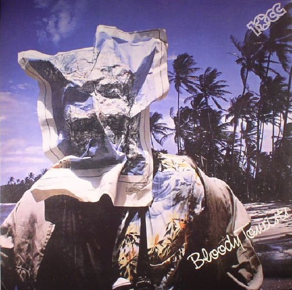 10cc : Bloody Tourists (LP, Album, RE)