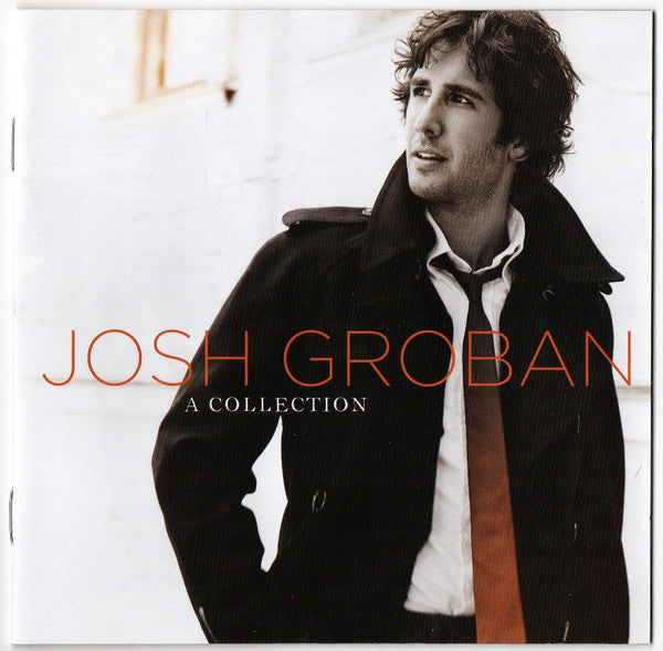 Josh Groban : A Collection (2xCD, Album, Comp)