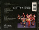 Earth Wind & Fire* : Let's Groove - The Best Of Earth Wind & Fire (CD, Comp)
