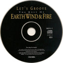 Earth Wind & Fire* : Let's Groove - The Best Of Earth Wind & Fire (CD, Comp)