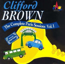 Clifford Brown : The Complete Paris Sessions Vol. I (CD, Comp)