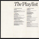 Various : The Playlist March 2007 (CD, Comp, Jew)
