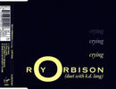 Roy Orbison Duet With k.d. lang : Crying (CD, Single)