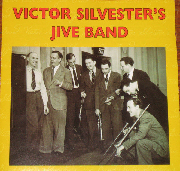 Victor Silvester's Jive Band : Victor Silvester's Jive Band 1943-1945 (CD, Comp, RM)