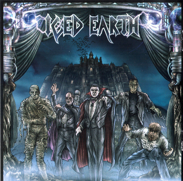 Iced Earth : Horror Show (CD, Album)