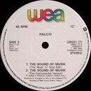 Falco : The Sound Of Musik (12", Maxi)